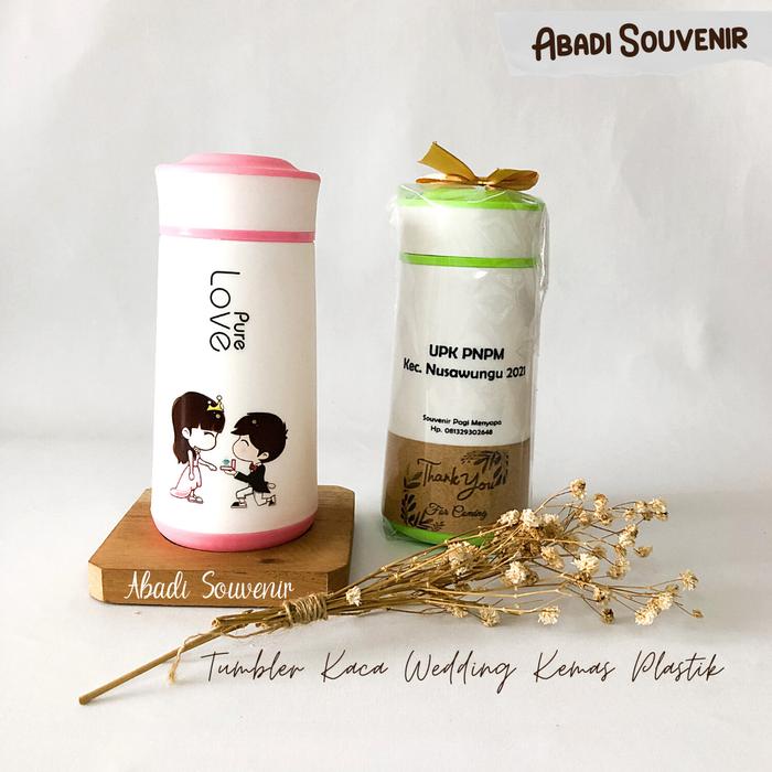 Gambar Souvenir Botol Pure Love Beling - Kemas Plastik, Dengan Sablon dari Abadi Souvenir Store undefined Tokopedia