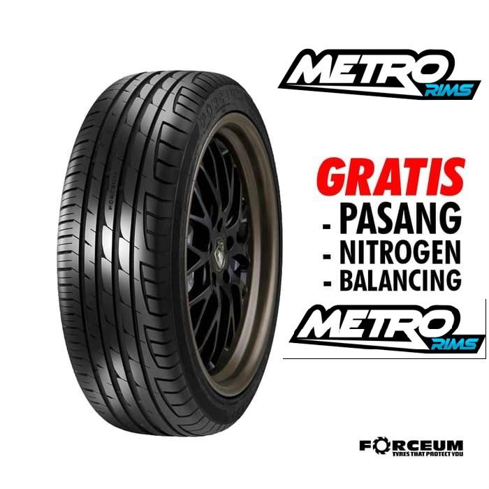 Jual Ban Mobil murah 205/45 R17 FORCEUM OCTA 205 45 Ring 17 Bukan ...