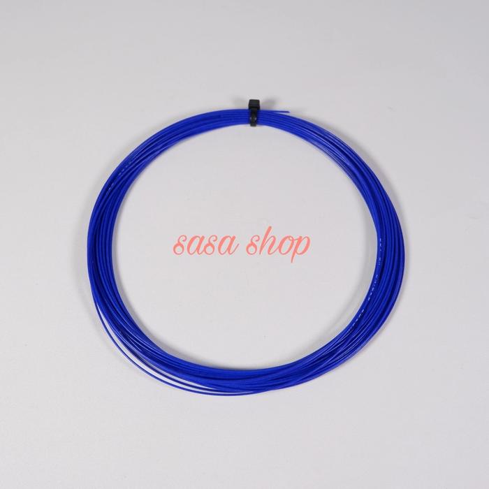 Gambar Senar Raket Badminton / Senar Victor VS 100 Original - Biru dari Sasa squishy undefined Tokopedia