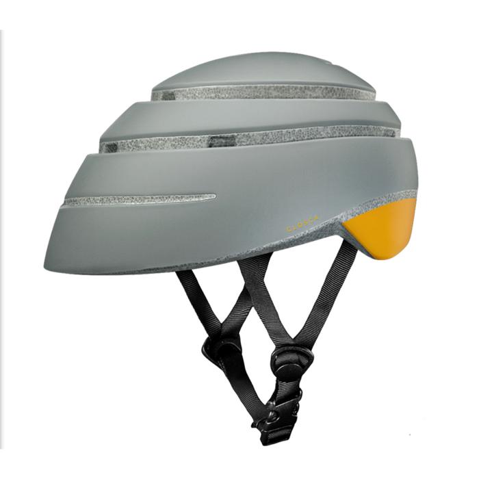 Gambar Helm Sepeda - Closca Loop Helmet - Fossil/Mustard - M dari kuma kuma undefined Tokopedia