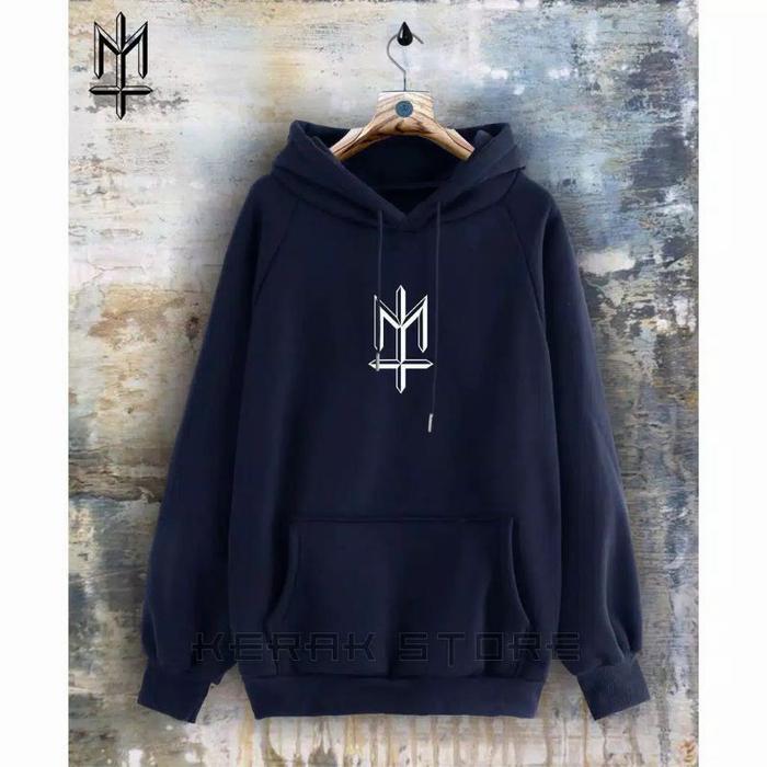 Promo MATERNAL DISASTER HOODIE BIG SIZE HOODIE DISTRO SWEATER