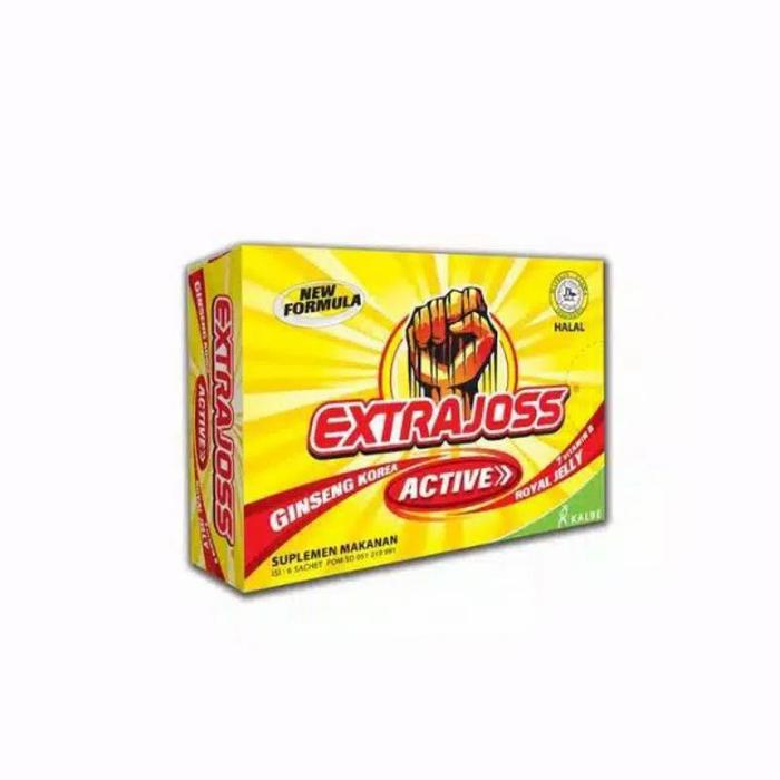 Gambar Extrajoss ecer / box dari Waroeng Alula undefined Tokopedia
