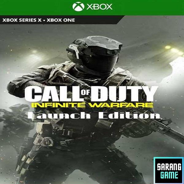 Promo Call Of Duty Infinite Warfare Launch Xbox One Digital Game
