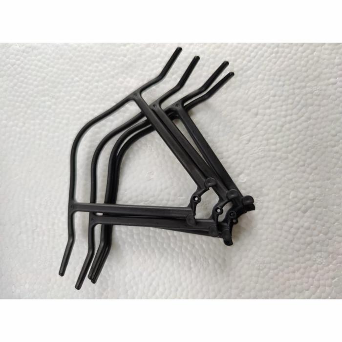 Gambar Aksesoris Original Drone HJ38 (Baterai, Remot, Kamera, Charger, Prop) - Prop. Guard dari JogjaToyShop undefined Tokopedia