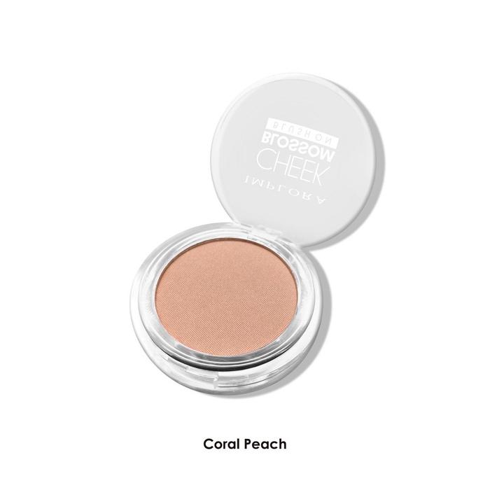 Gambar IMPLORA Cheek Blossom Blush On 3.5g - IMPL Blush, Pink C dari LoveBeautyID undefined Tokopedia
