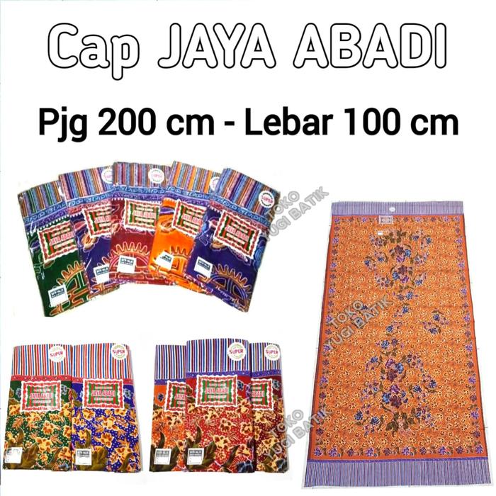 Gambar Selendang Lendang Gendong Bayi Jarik Tapih Batik - JAYA ABADI dari YUGI BATIK undefined Tokopedia
