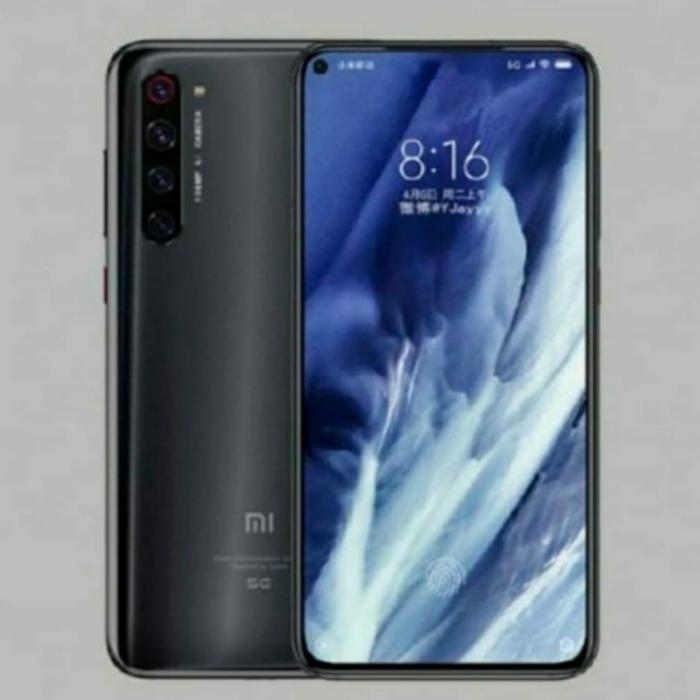Gambar Xiaomi MI Note 10[6/128GB] Garansi Resmi Xiaomi Indonesia New-Hitam - Hitam dari J Store Cell undefined Tokopedia