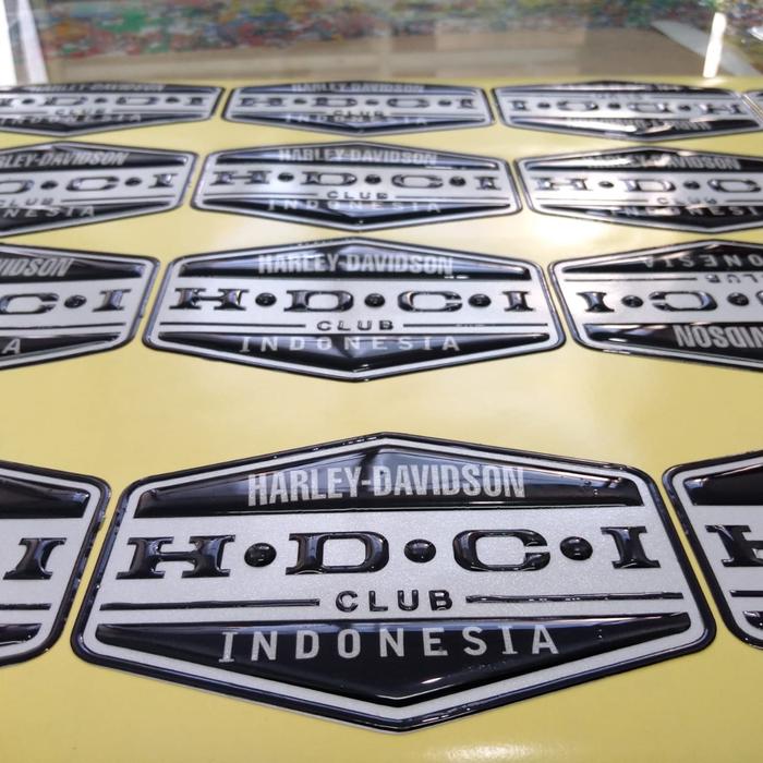 Jual Stiker Emblem custom, emblem motor, emblem mobil, sticker timbul