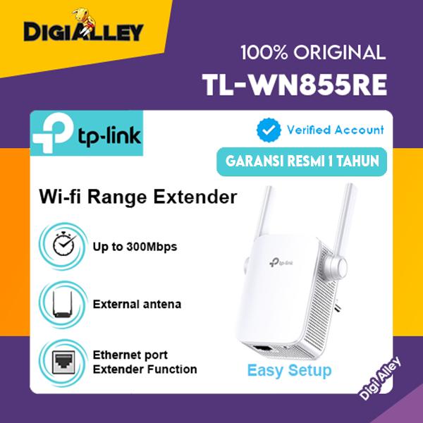 Repeater Repetidor Universal Tp Link Wifi Range Extender Tp Link