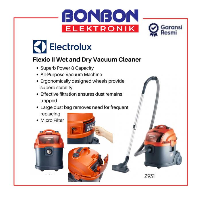 Jual Electrolux Vacuum Cleaner Z-931 