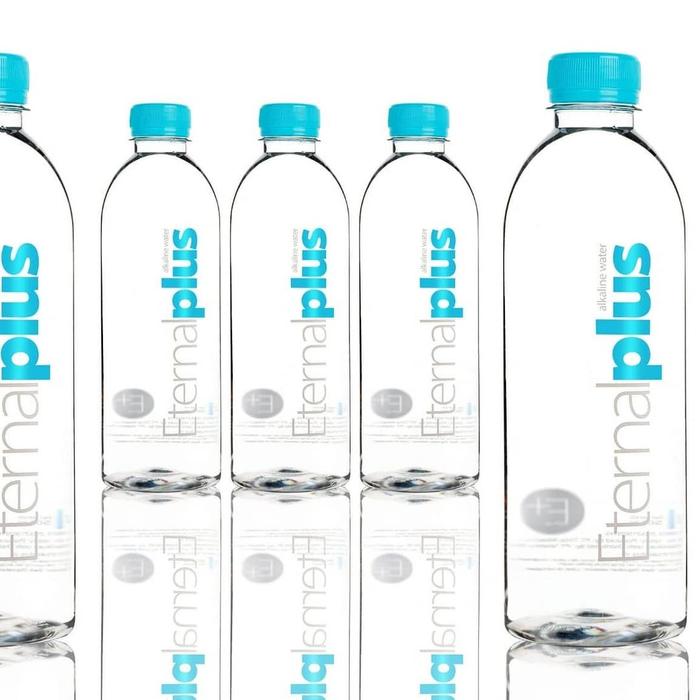 Gambar Air Minum Eternal Plus (E+) 500ml. Water for the family - Classic/Regular dari HCS.SHOP undefined Tokopedia