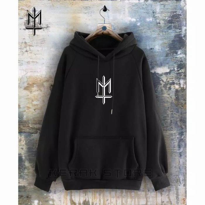 Promo MATERNAL DISASTER HOODIE BIG SIZE HOODIE DISTRO SWEATER