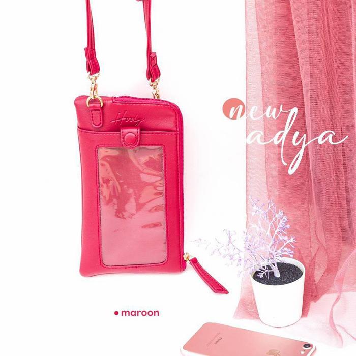Gambar Adya phone case - Maroon, All Size dari xyraid undefined Tokopedia