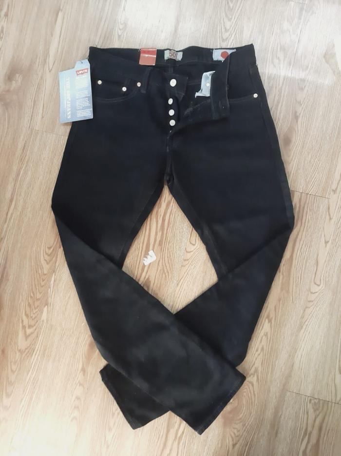 Jual celana jeans pria / celana reguler 