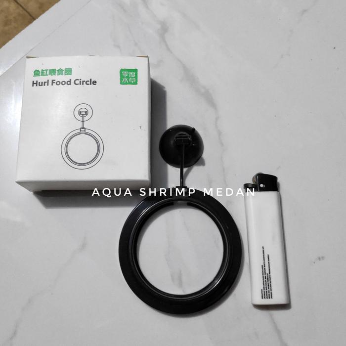 Gambar Feeding ring floating model bulat dari aquashrimpmedan undefined Tokopedia