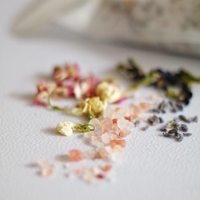 Gambar Bath Tea - Epsom salt garam inggris garam epsom bath soak bath salt - Floral, Fragrance free dari cotton cherry undefined Tokopedia