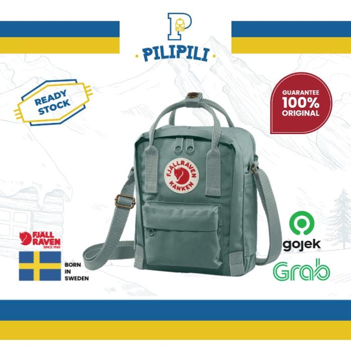 Jual Kanken Sling ORIGINAL Frost Green 