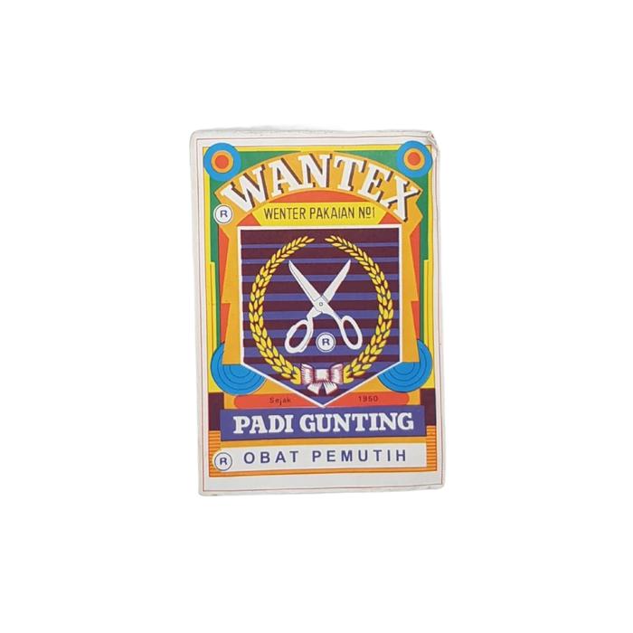 Gambar Wenter Wantex WARNA LENGKAP pewarna jeans pakaian PADI GUNTING Tie Dye - Pemutih dari tokotritunggal undefined Tokopedia