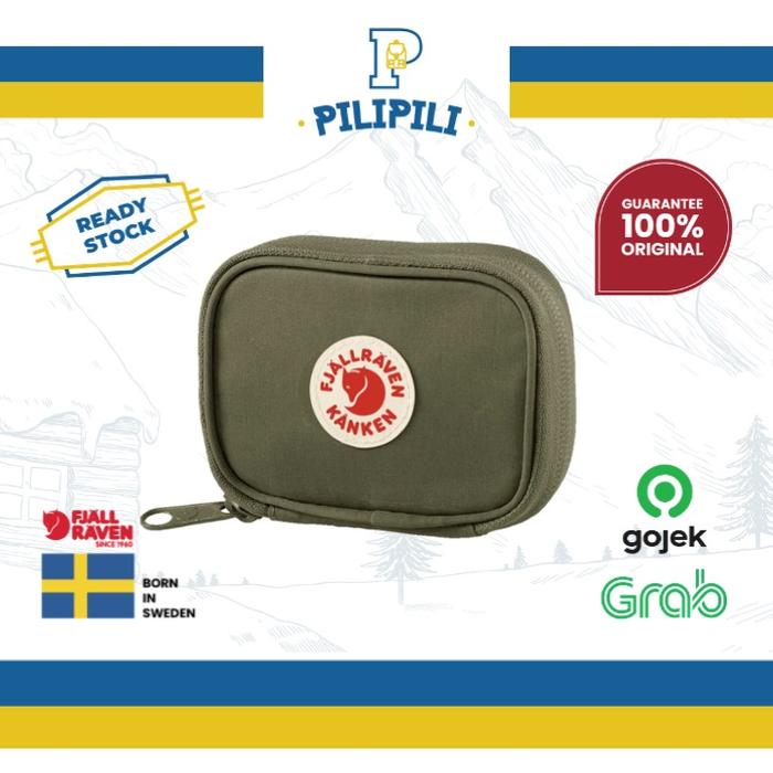 Jual Fjallraven Kanken Card Wallet 