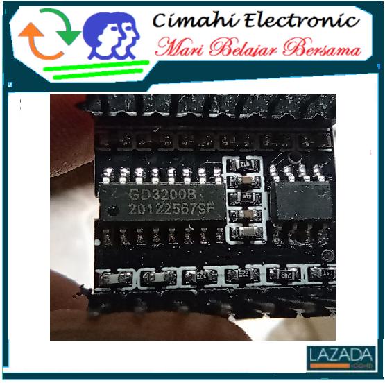 Gambar DFPlayer Mini MP3 Player Module For Arduino - S dari Cimahi Electronic undefined Tokopedia