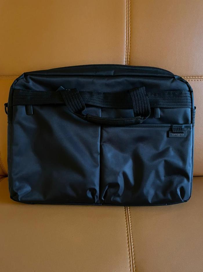 Jual Samsonite laptop working bag 