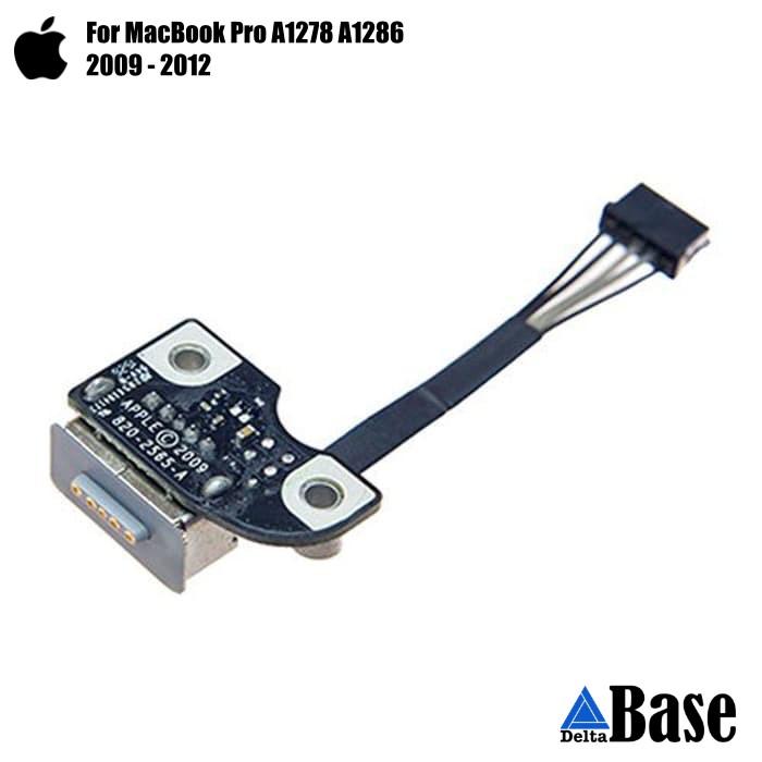 Pro Retina Macbook Pro 2012 Charging Port DC Power Board Charging