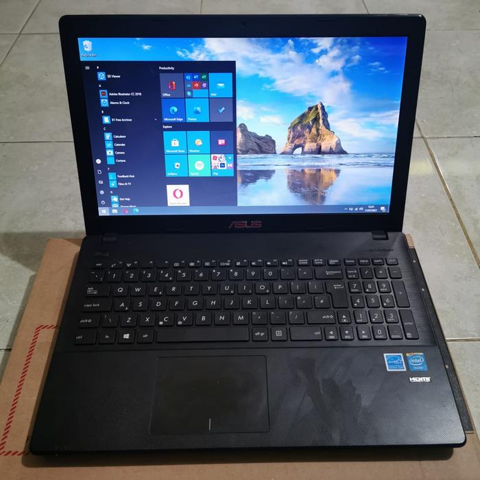 保証付 即使用可能 Wi-Fi有 15.6型 ノートパソコン ASUS X551M