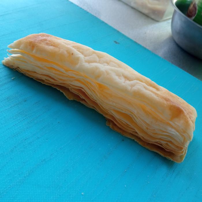Gambar puff pastry dari Roti Bakar Gabut -setiadarma undefined Tokopedia
