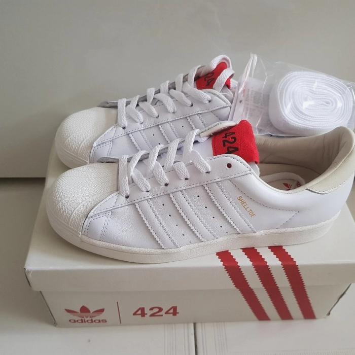 Adidas Originals Adidas 424 Superstar Jual Adidas 424 Shell-Toe