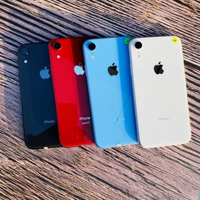 Gambar APPLE IPHONE XR - Putih dari Tobacco Jayakarta undefined Tokopedia