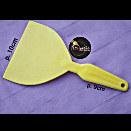 Gambar Spatula/Solet/Scrapper Plastik - 01 dari Bakken Shop undefined 3 Tokopedia
