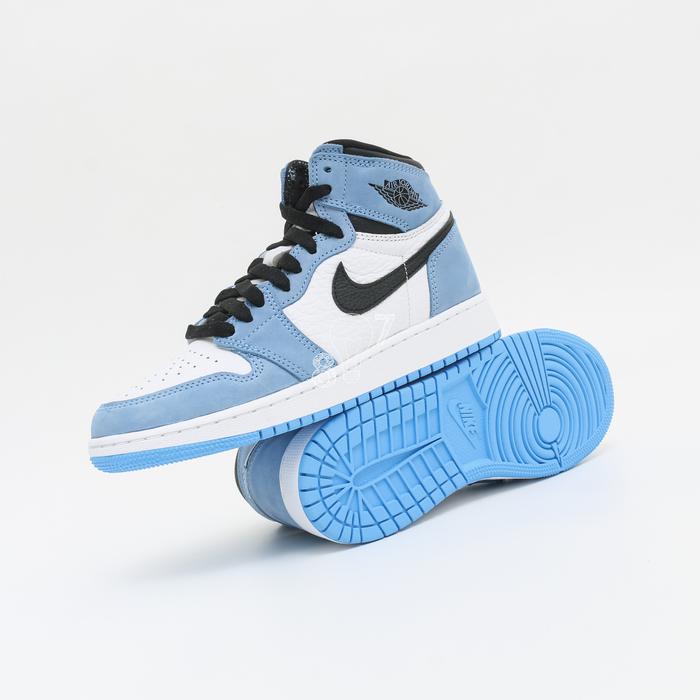 Jual Air Jordan 1 High (GS) University 