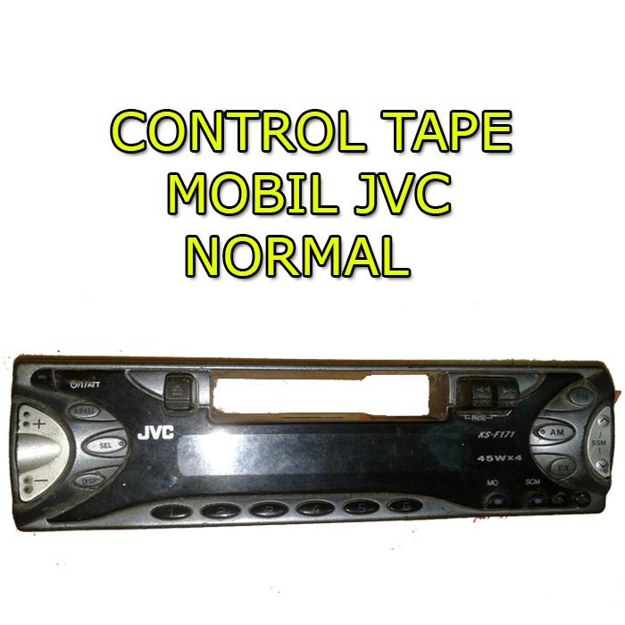 Jual CONTROL PANEL TAPE MOPBIL JVC 