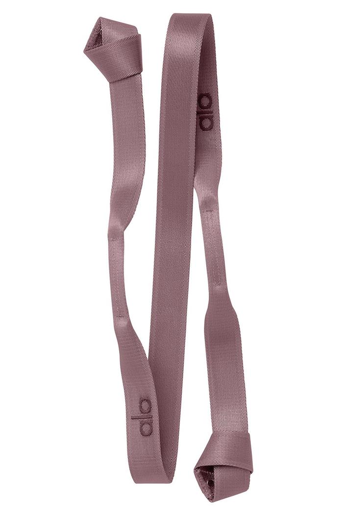 Gambar Alo Yoga Strap - Smoky Quartz dari Khara.Lynn undefined Tokopedia