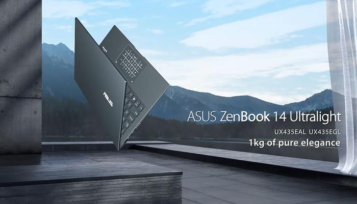 Core I7 1165g7 Zenbook 14 Ux435eal Jual ASUS ZENBOOK UX435EAL