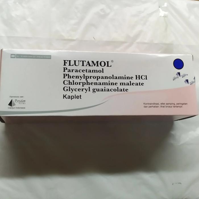 Gambar flutamol box isi 100 tablet dari claudya.farmashop.online undefined Tokopedia