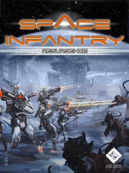 Gambar Space Infantry: Resurgence Board Game dari Sini Duduk Hobby Shop undefined Tokopedia