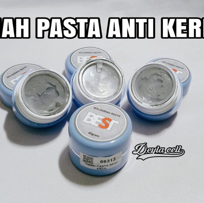 Gambar timah pasta anti kering dari Deyla Online Shop undefined Tokopedia