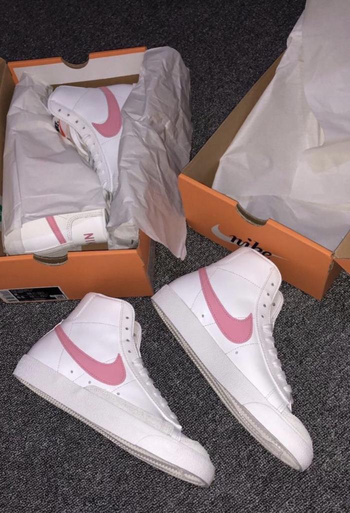 Jual Nike Blazer Mid 77 Vintage White 
