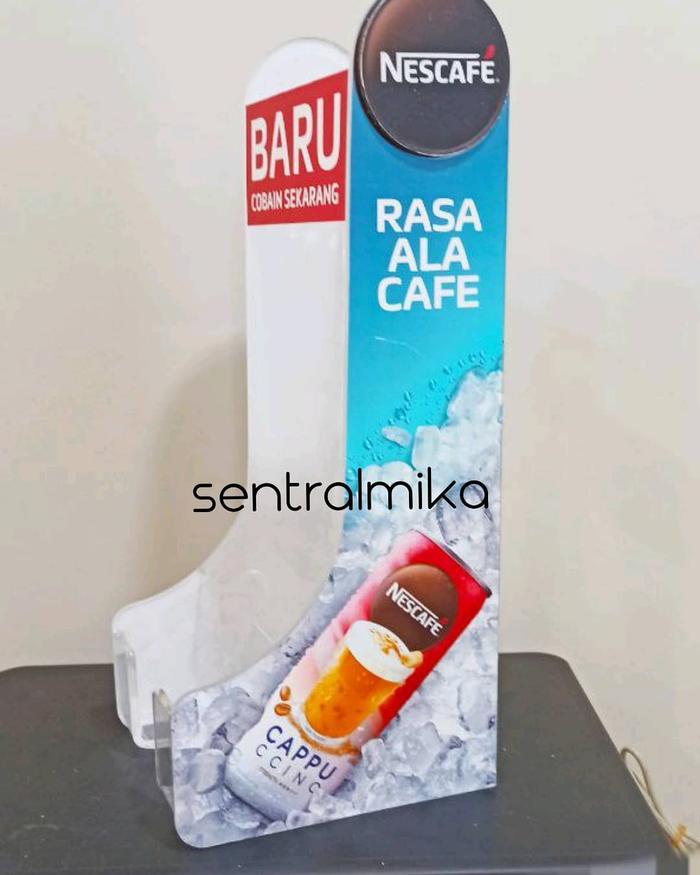 Gambar Pembuatan Barang Display Akrilik Custom Sesuai Permintaan dari Sentral Mika Online undefined Tokopedia