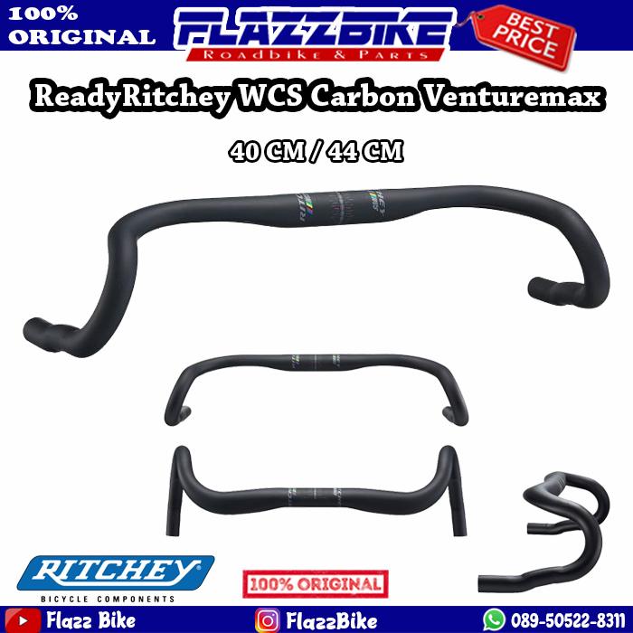 Ritchey WCS Carbon Venturemax 40cm 44cm Handlebar Gravel Dropbar 40 44  44CM