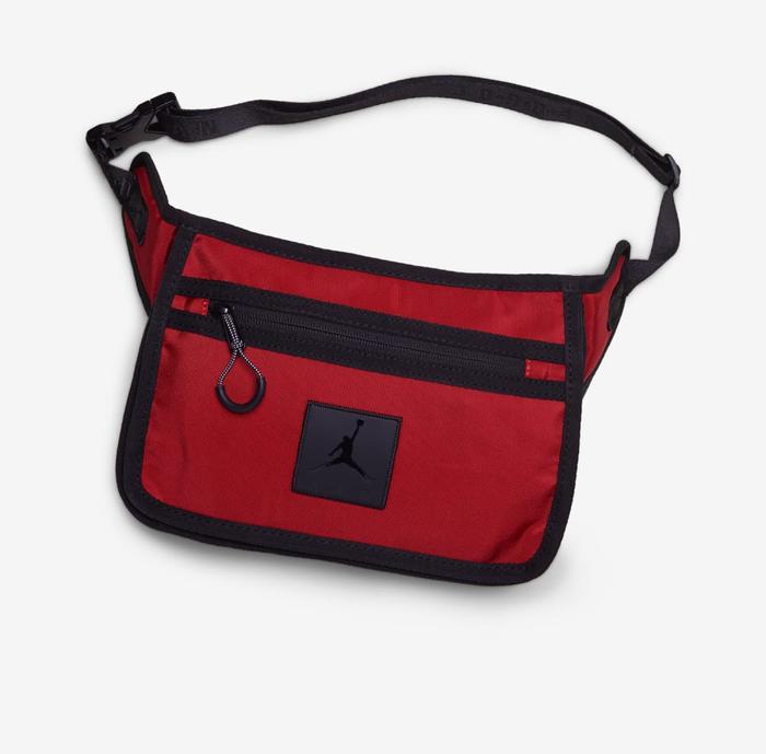 Nike Jordan Original Waist Bag Jordan Ori Nike Air Jordan Hip Pack