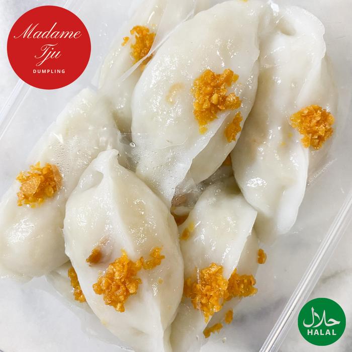 Gambar Choipan Bengkuang Homemade Vegetarian/Ebi - Vegetarian, 10 dari Madame Tju Jakarta undefined Tokopedia