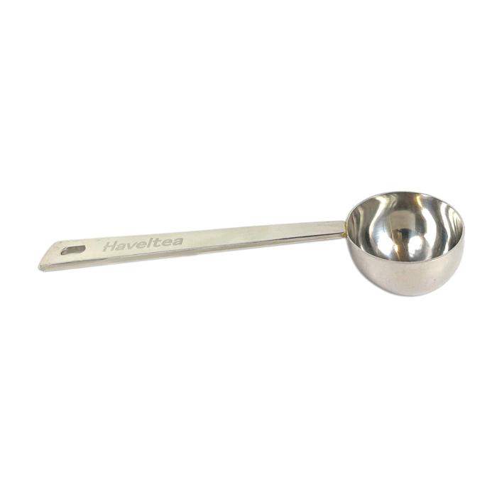 Gambar Sendok Takar Teh Sendok Ukur Measuring Spoon Stainless - Silver dari HAVELTEA undefined Tokopedia