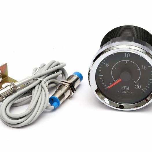 Image of Speed: 0-2000 RPM