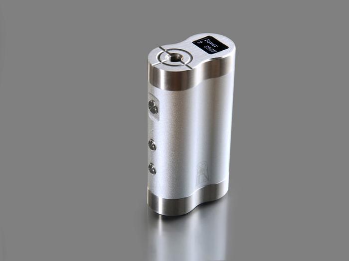 Gambar DANI BOX 21700 80W by DICODES Germany - Authentic - Silver dari nosperastore undefined Tokopedia