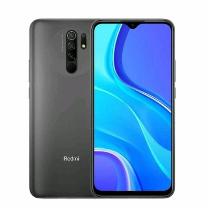 Gambar xiaomi redmi 9 4/64 garansi resmi - Abu-abu dari Ge2gadget undefined Tokopedia