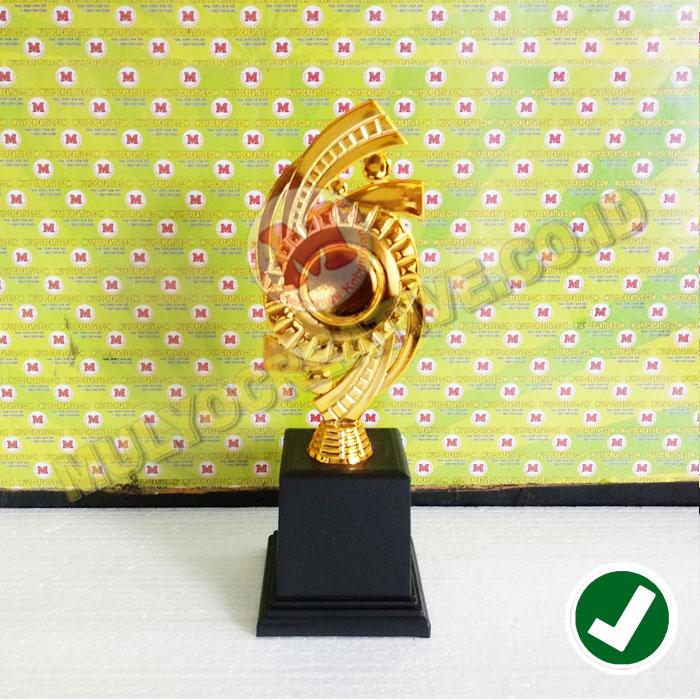 Gambar Piala Trophy Polos – Piala Plastik Polos – Piala Murah - A dari Mulyocreative co id undefined Tokopedia