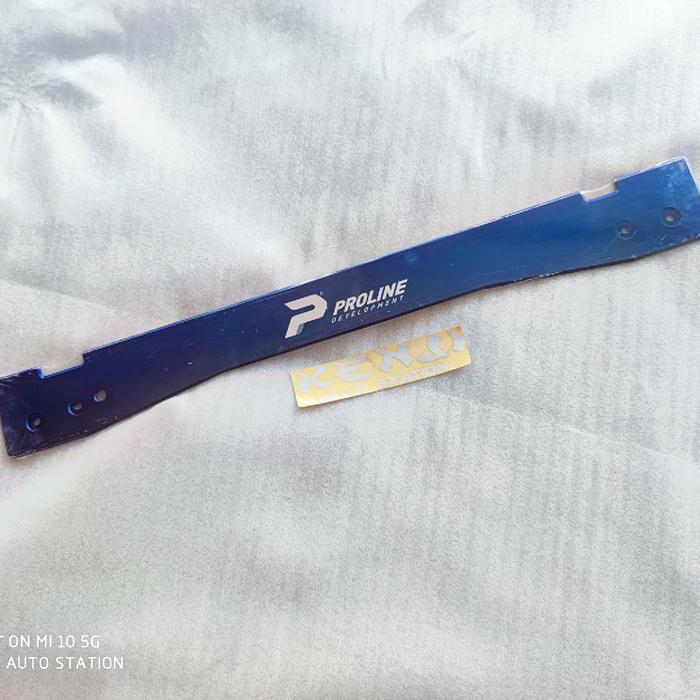 Gambar Proline cover radiator Innova Reborn 2gd / Fortuner VRZ 2GD. - Biru dari KAS Semarang undefined Tokopedia