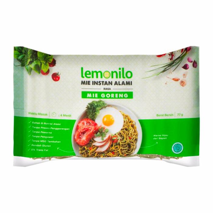 Gambar Mie Goreng Lemonilo dari Ababil pakan ternak undefined Tokopedia